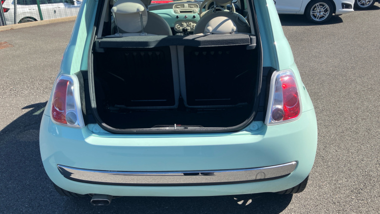 Fiat 500 1.2 Lounge 3dr [Start Stop] Petrol Hatchback